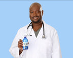 AQUAPAP 12 Ounce 8 Pack Vapor Distilled CPAP Water | 1-2 nites per Bottle | for use with Resmed and Respironics Machines