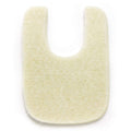 U Shaped Felt Callus Pads - Adhesive Foot Pads That Protect Calluses from Rubbing On Shoes - 3/16'' - 100 Pack