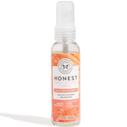 The Honest Company Plant-Based Hand Sanitizer Spray | Kills 99.9% of Germs | Hypoallergenic, Quick-drying + Moisturizing | Grape