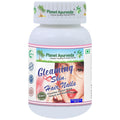 Planet Ayurveda Gleaming Skin Hair Nails Capsules  60 Capsules | Helpful In Acne, Psoriasis, Eczema & Blemishes