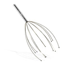 Body Back Scalp Massager, Head Scratcher, Manual Head Massager for Stress Relief, Relaxing Scalp Scratcher, Tingler for Gentle H