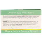DreamTime Breathe Easy Sinus Pillow, Larkspur Blue