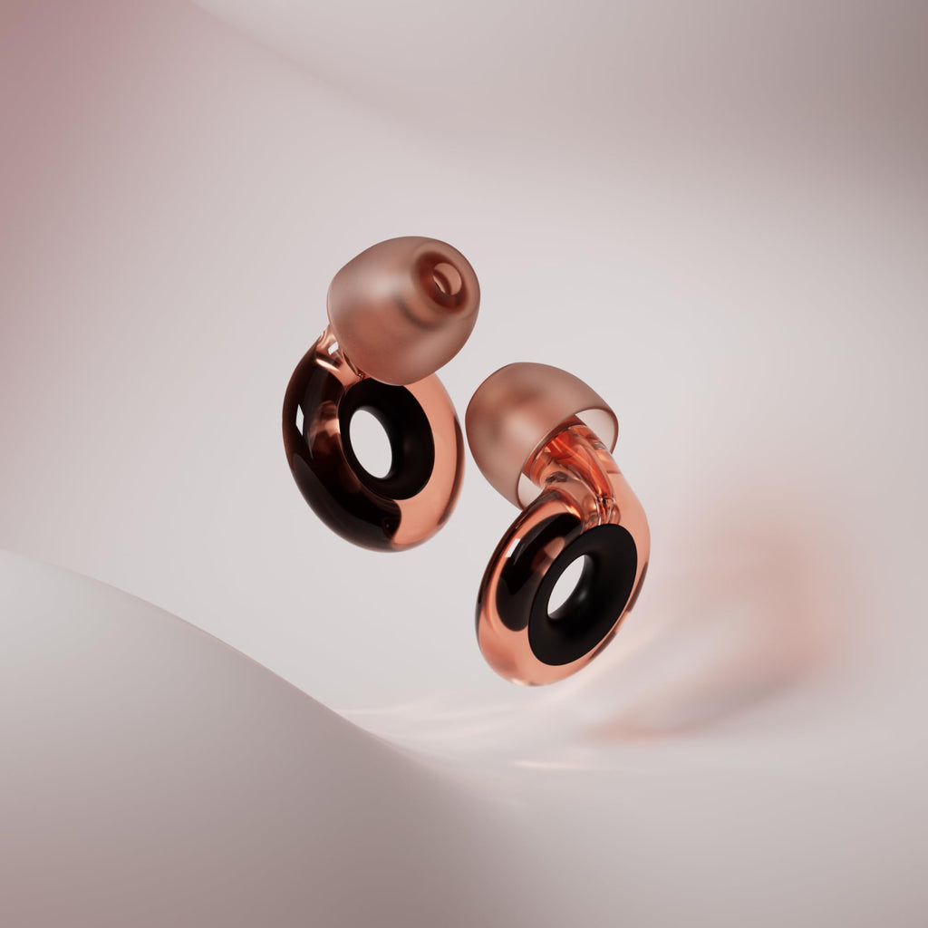 Loop Engage 2 Plus Earplugs - Everyday Noise Relief with Clear Speech for Social Gatherings, Work, Conversation, Parenting & Noi