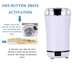 Electric Multifunctional Grinder.Electric Pill Crusher Grinder for Small or Large Pills,to Fine Powder. Pill Crusher Pulverizer