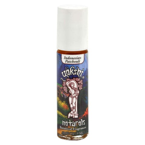 YAKSHI NATURALS FRAG,ROLL-ON,IND PATCHOUL, .32 FZ by Yakshi Naturals