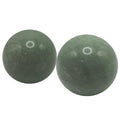 LLY Hand Exercise Ball - Lushan Jade. Adult Pressure Relief. Finger Exercise, Health Hand Ball. Massage Ball. Stress Relief, all