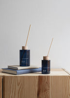Skandinavisk KOTO Home Scent Diffuser with 8 Reeds. Lasts +3 Months. Fragrance Notes: Vanilla Beans and Dried Orange Peel, Amb