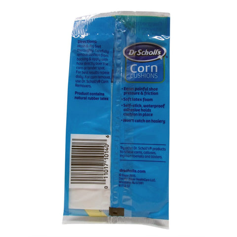 Dr. Scholl's Corn Cushions Regular 9 count (Pack of 5)