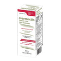 TARO Ivermectin Lotion 0.5% Lice Treatment for Adults - Prescription Level Hair Lice Treatment, Effective Solution Kills Eggs an