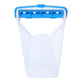 Savsons Blue Fit Pack Of 8 Disposable Skin Razor| Disposable Razor For Safe Body Hair Removal Prep Razor | Smooth | Sharp | Safe