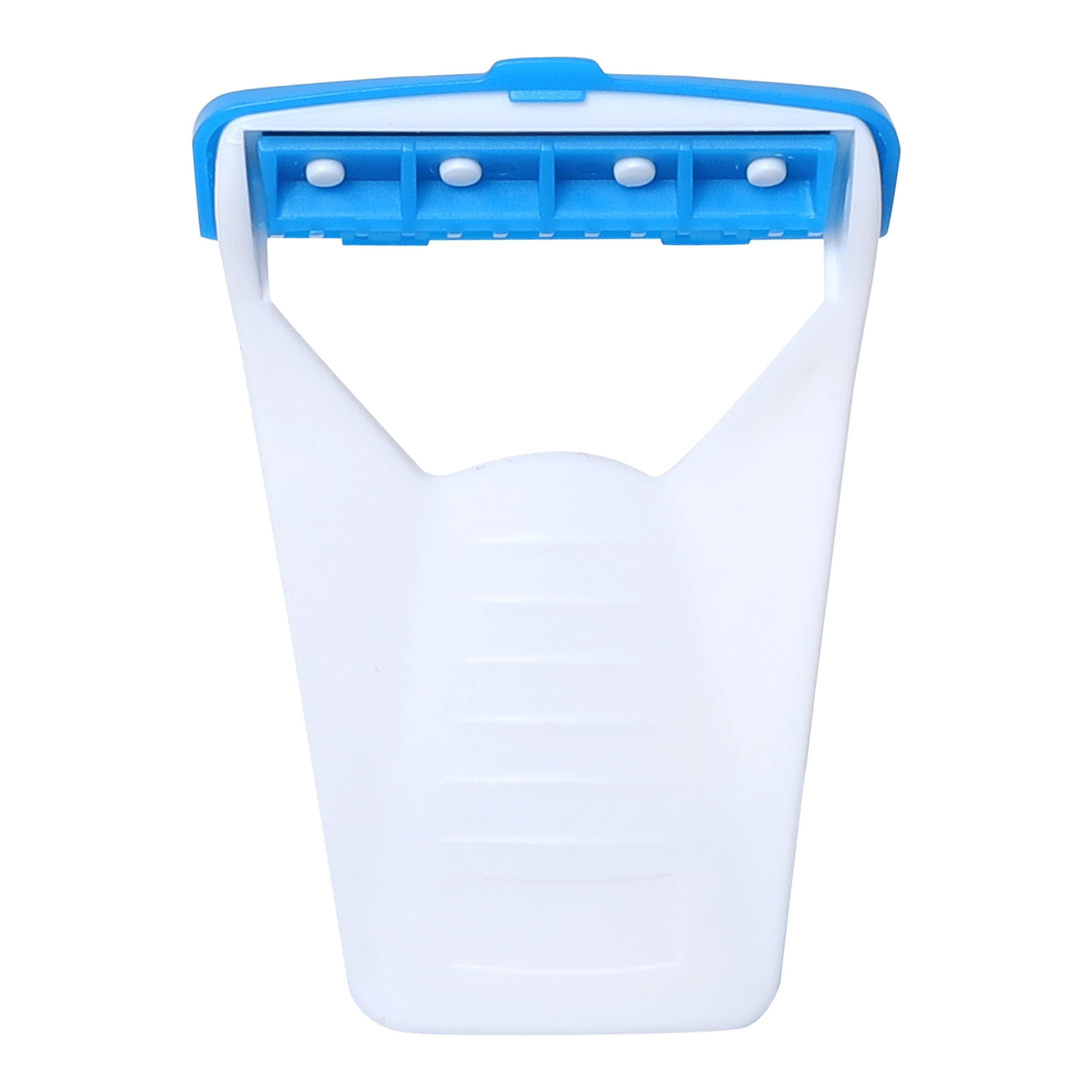 Savsons Blue Fit Pack Of 8 Disposable Skin Razor| Disposable Razor For Safe Body Hair Removal Prep Razor | Smooth | Sharp | Safe