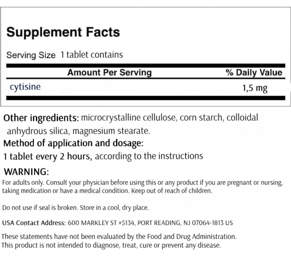 Aflofarm Desmoxan 1,5mg 100 Pills Tablets. Made in Poland. Polish Distribution,Polish Language.