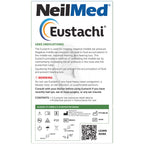 NeilMed Eustachi-Eustachian Tube Exercise-Pop Blocked Ears Safely. Helps Relieve Ear Pressure