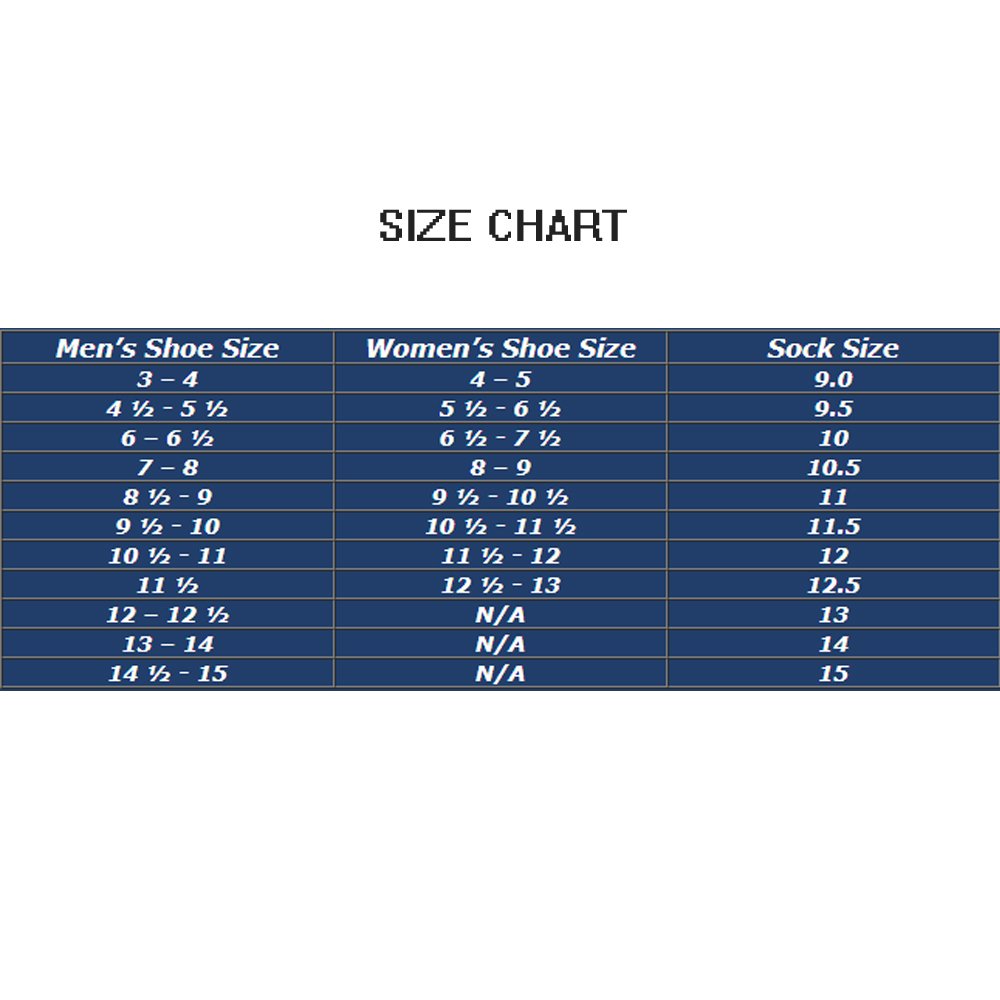 TZ Promise 3/6/12 Pairs Packs Men's Diabetic Crew Socks Size 9-11/10-13/13-15