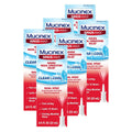 Mucinex Nasal Decongestant Spray, Sinus-Max Severe Nasal Congestion Relief Clear & Cool Nasal Spray, Lasts 12 Hours, Fast Acting