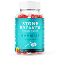 Holistic MD Stone Breaker Chanca Piedra 1,500mg Gummies Kidney Stones Cleanse Gallbladder Formula | Plus Cranberry Extract Might