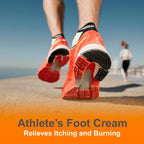 CareAll Clotrimazole Antifungal Cream 1% USP 1.0 oz., Cures Most Athletes Foot, Jock Itch and Ringworm, Sooths and Relieves Itch