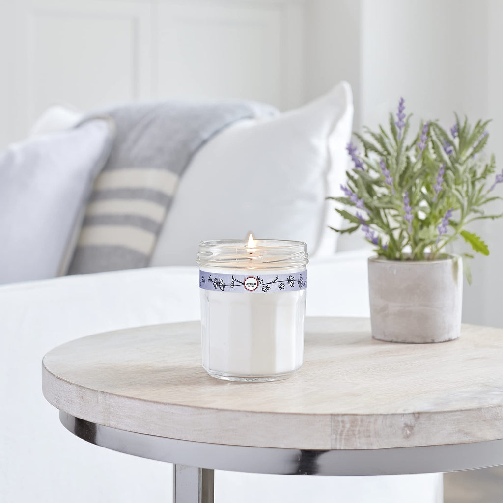 MRS. MEYER'S CLEAN DAY Soy Candle Lavender, 7.2 OZ