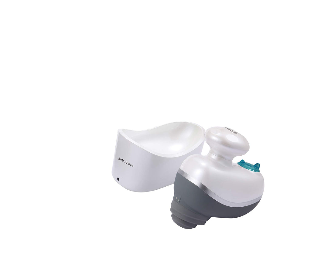 Emerson Cordless Waterproof Sports Massager, Compact Deep Tissue Therapeutic Cordless Waterproof Massager, ER110102