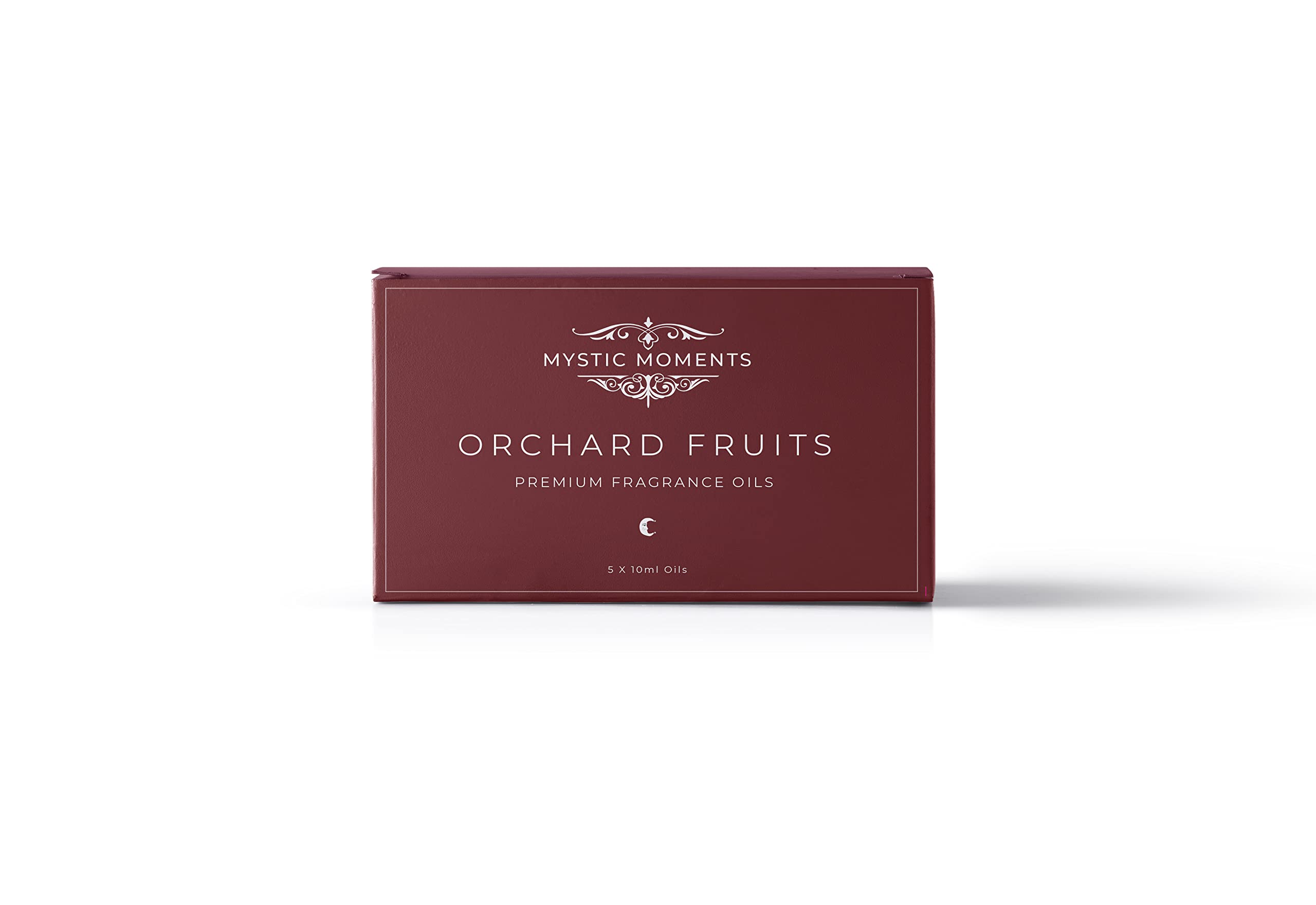 Mystic Moments | Fragrant Oil Starter Pack - Orchard Fruits - 5 x 10ml
