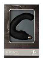 Rocks Off Rude-boy 7, Black