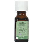 Aura Cacia Pure Basil, Sweet Essential Oil | 0.5 fl. oz. | Ocimum basilicum