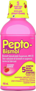 Pepto-Bismol Liquid Cherry 12 oz (Pack of 2)