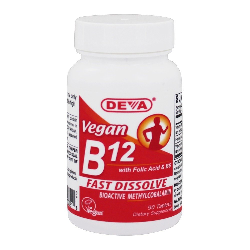 Vegan Sublingual B-12