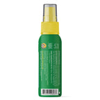 Badger Bug Spray Travel Size, Family Friendly All Natural Mosquito Repellent w/Organic Essential Oils, Smells Great, 3 Hours Eff