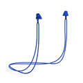 Flare Calmer Kids Secure - Ear Plugs Alternative - Reduce Annoying Noises Without Blocking Sound - Soft Reusable Flexible Silico