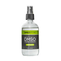 DMSO 8 oz. Liquid in a Sterile Glass Bottle, Pure 99.995% Pharma Grade, Non-Diluted, Low Odor, Dimethyl Sulfoxide Made by DMSO S