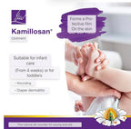 Kamillosan Salbe 40g by Kamillosan, Made in Germany, 40 Gram