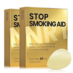 Nicotine Patches 42mg Quit Smoking Patches, Quit Smoking Aid, 28 Count Stop Smoking Aids That Work, Help Control Smoking Craving