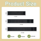 Threlaco 14 Pcs Laser Lipo Machine Elastic Bandage Spare Parts Wrap 3 Size for Slimming Beauty Machine Lipo Laser Bands Beauty D