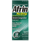 Afrin No Drip Severe Congestion Pump Mist 15 mL