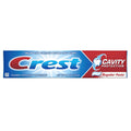 Crest Cavity Protection Toothpaste, Regular, 8.2 Ounce (Pack of 2)