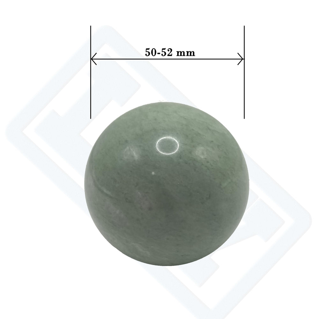 LLY Hand Exercise Ball - Lushan Jade. Adult Pressure Relief. Finger Exercise, Health Hand Ball. Massage Ball. Stress Relief, all