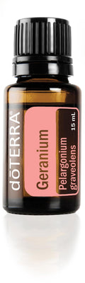 doTERRA Geranium Essential Oil - 15 mL