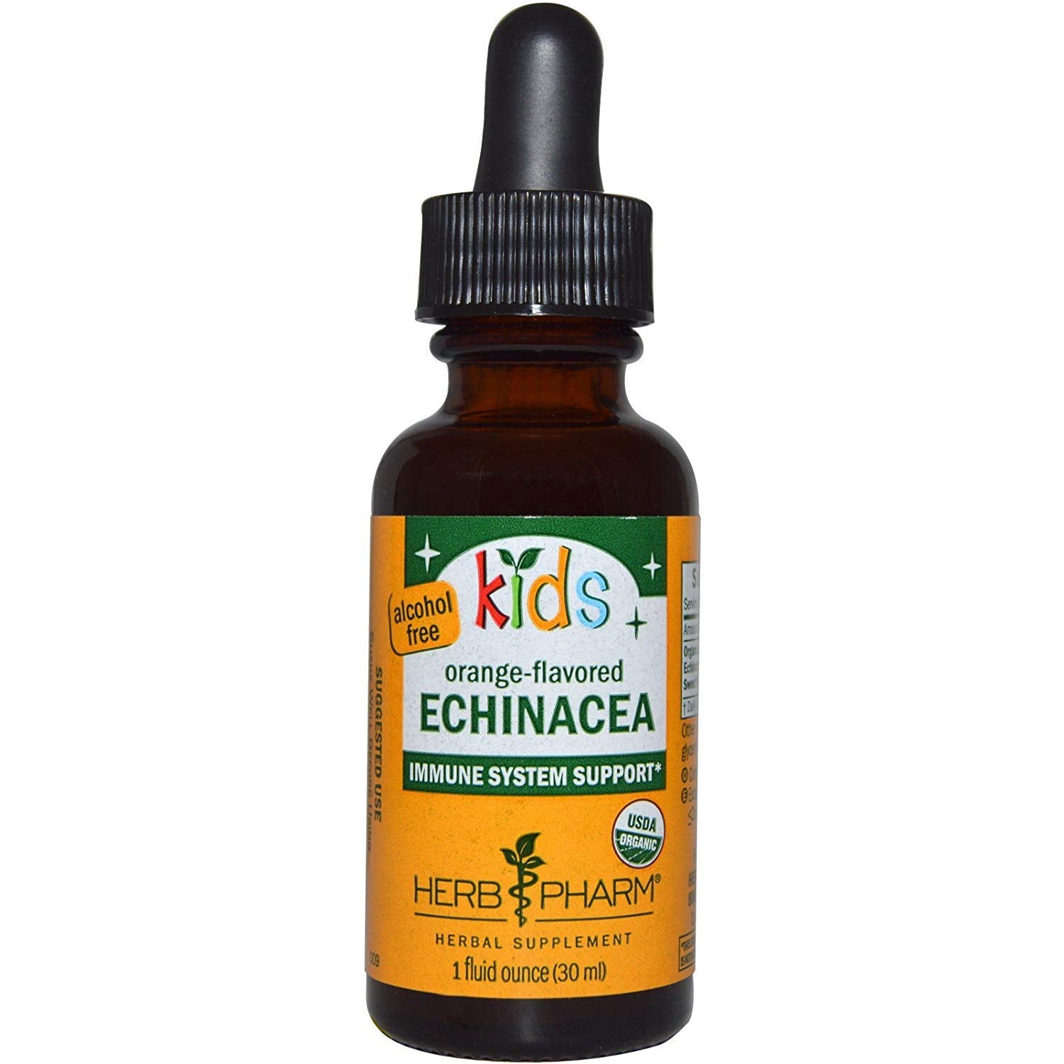 Herb Pharm - Childrens Echinacea Alcohol-Free 1 oz [Health and Beauty]