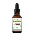 Banyan Botanicals Nasya Oil - Organic Herbal Nasal Drops for Clear Breathing - Ayurvedic Nasal Cleaner and Nose Moisturizer* - O