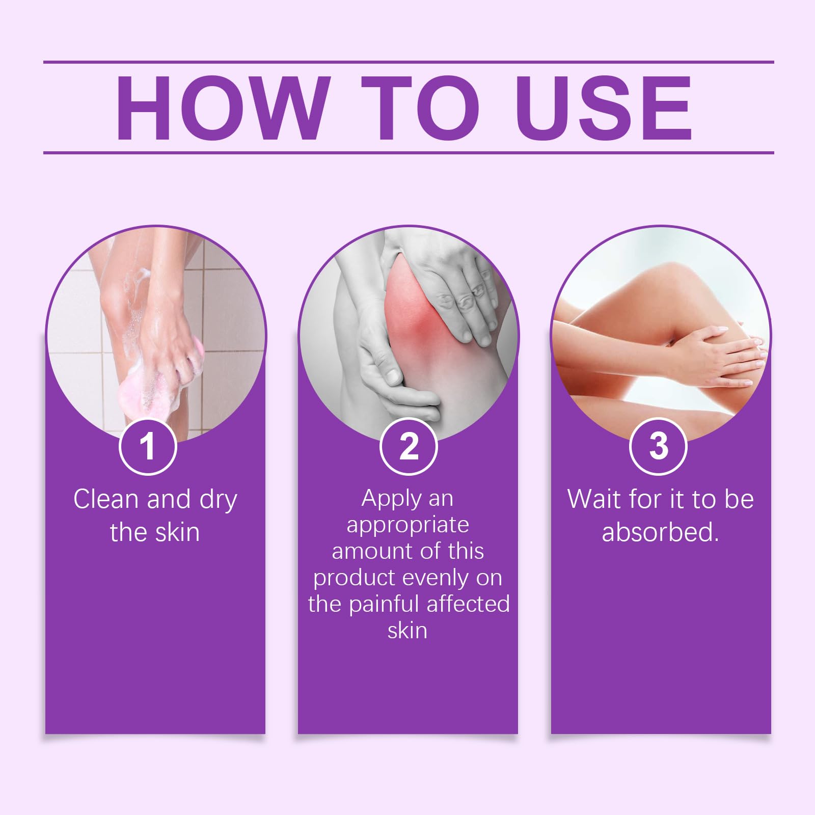 Terraphase Joint Purple Gel |Relief Gel with Emu Oil & Turmeric | Fast-Absorbing Joint Cream for Knees, Back, Hands | Non-Greasy