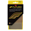 FUTURO Energizing Ultra Sheer Knee Highs Mild Medium Nude 1 Pair (Pack of 4)