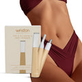 Winston 3 In 1 Rechargeable  Trimmer For Women Private Part, Face & Body | Bikini Trimmer For Woman | Eyebrow Trimmer & Electri