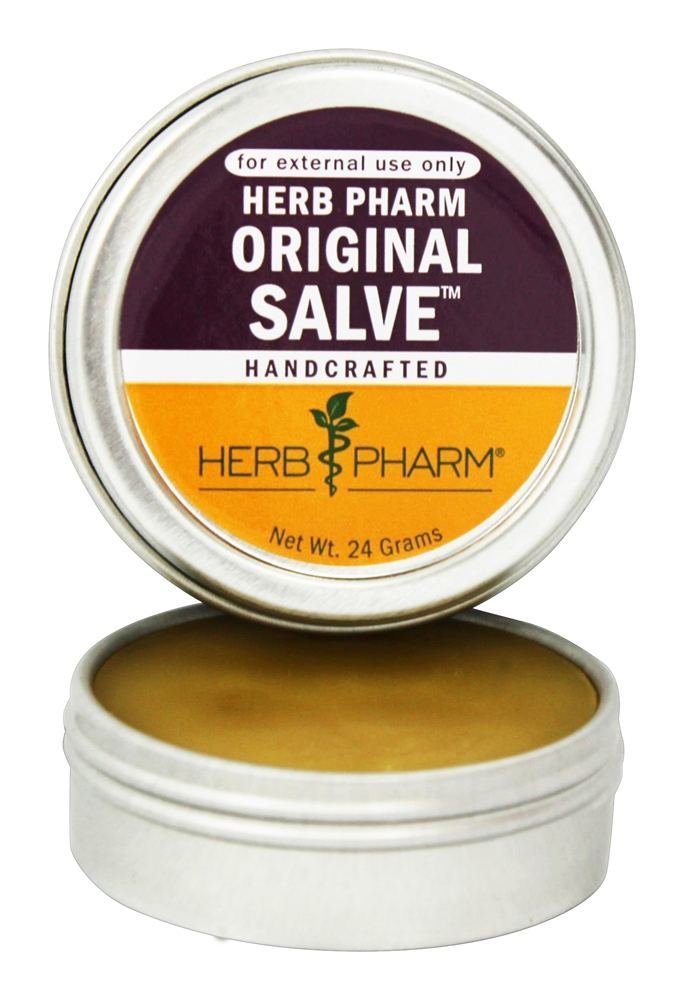 Herbal EdS Salve