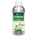 Salvia Frangipani Oil (Plumeria) Oil |100% Pure & Natural Undiluted Essential Oil ((33.80 Fl Oz (Pack of 1))