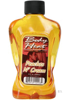 Body Heat - Peaches and Cream Pack of-1
