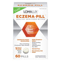 Loma Lux Eczema Pill Natural Eczema Treatment Skin Itch Clearing Minerals Dermatologist Developed For Kids Adults Clears Prevent