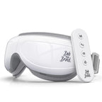 BOB AND BRAD Valentines Day Gifts Eye Massager, EyeOasis 2 Plus - Eye Massager for Migraines with Remote, Heat, Compression, Mus