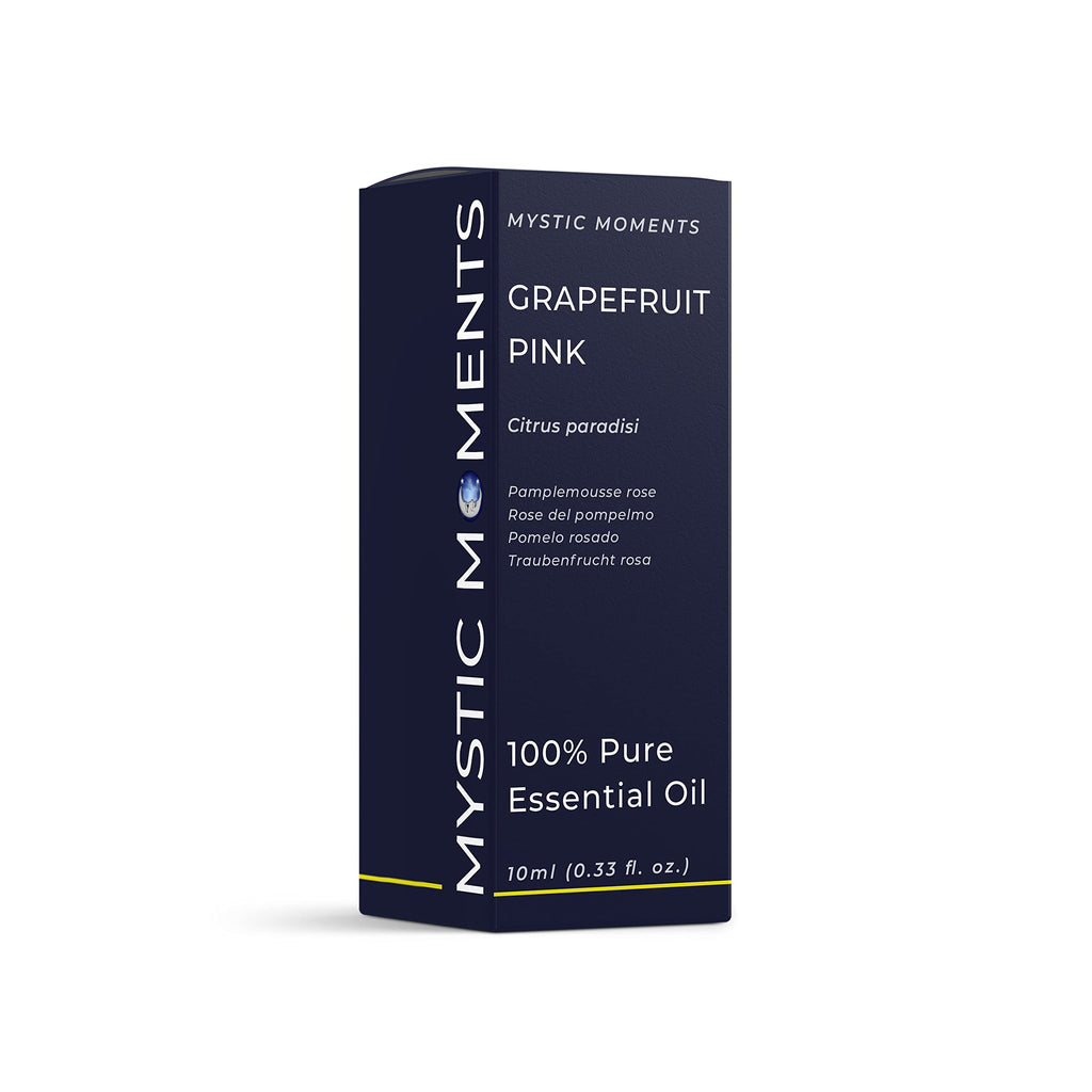 Mystic Moments | Grapefruit Pink Essential Oil - 10ml - 100% Natural