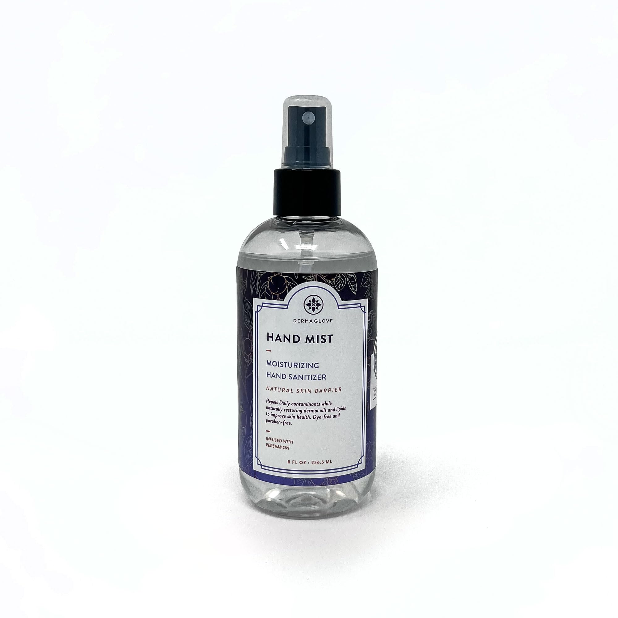 DERMAGLOVE HAND MIST- Hand Sanitizing Spray That Protects Skin, and Provides Moisture for Up to 8 Hours - Formulated With Vitami